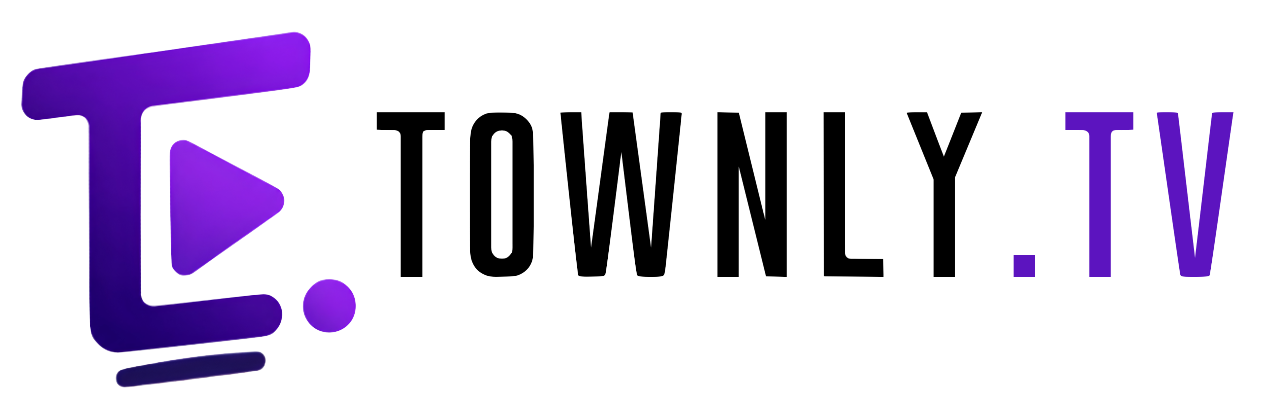 Townly.TV — Where Brand Connects People